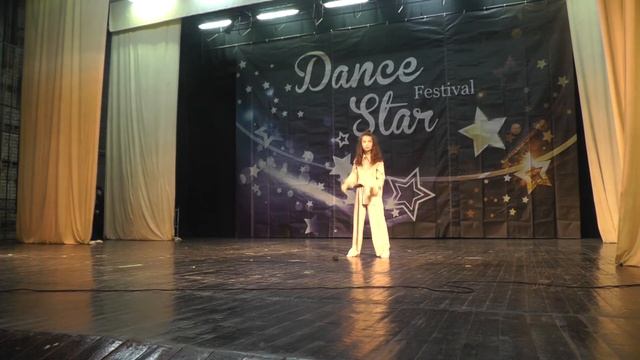 Каганская Кристина Dance Star Gomel 2020 смотреть онлайн