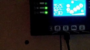 подключили гор сеть и наши перестройки