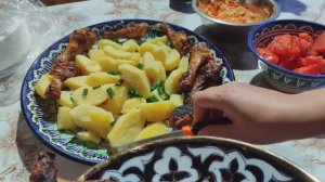 Пасхальный VLOG: Работы, покупки и ужин на даче. 20 апреля 2025.