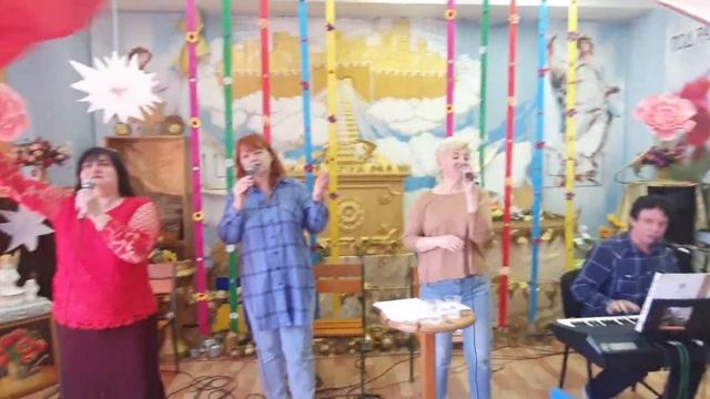 РАДУЙСЯ В БОГЕ