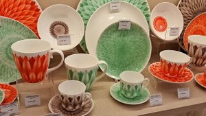 🔥❤️👏Императорский фарфор на Тверской в Москве #фарфор #ифз #тверская