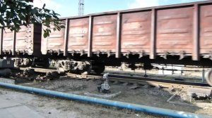 экстренное ЧЭПЭ торможение состава на на сортировочном вагоном замедлители