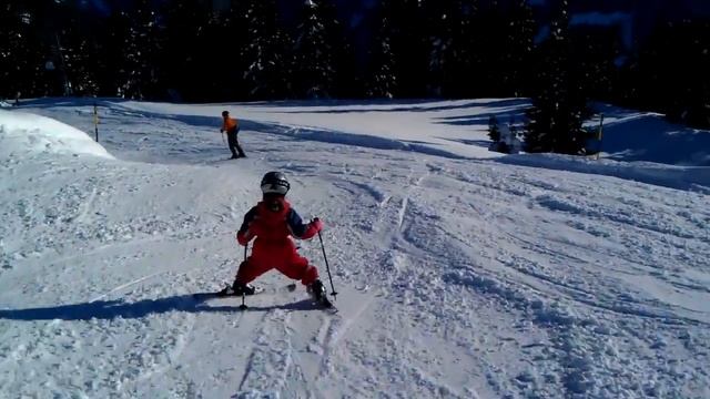 Открыли лыжный сезон 2012 смотреть онлайн