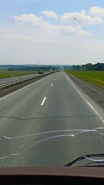 Дорога Кемерово - Новокузнецк #итеко #54901 #кемерово #россия #21век #дальнобой смотреть онлайн