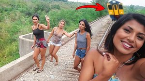 90 Самых Везучих Людей_ Снятых на Камеру(1080P_HD)