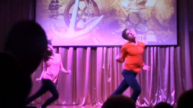 Капустник. Илья и Настя смотреть онлайн