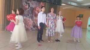 Песня "Мамино сердце"
