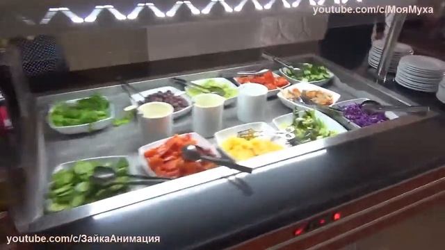 BEACH ALBATROS RESOR Обед смотреть онлайн