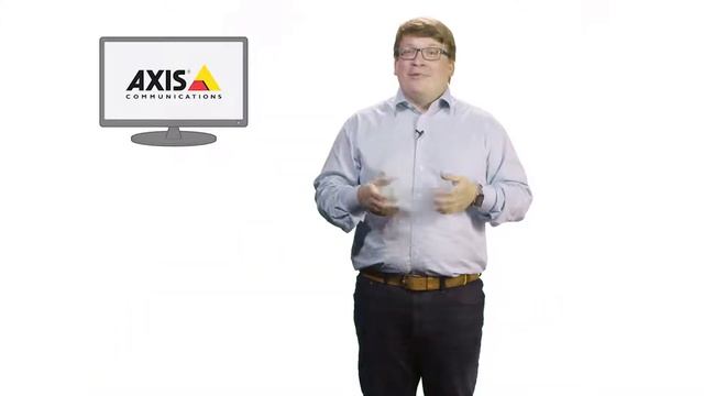 Axis - How to use Axis' mobile access control integration смотреть онлайн