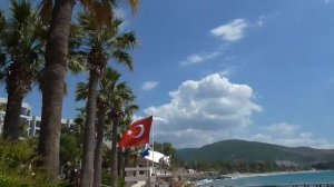 Otel Tusan Beach Resort (Кушадасы)