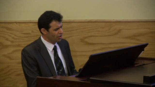 "Позволь головой склонённой.." Балкан Аркадий 5.8.15 смотреть онлайн