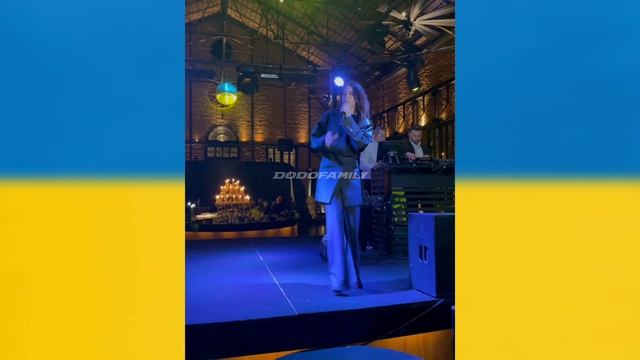 DOROFEEVA - ДИМ (Live from a Charity Gala Dinner in Lisbon)