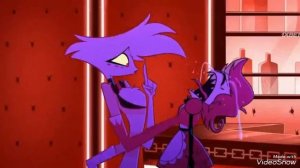 Я люблю тебя Нифти♥️♥️♥️. Отель Хазбин. 4 минуты Нифти