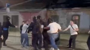 В Ростове произошла массовая драка с участием более чем десяти человек