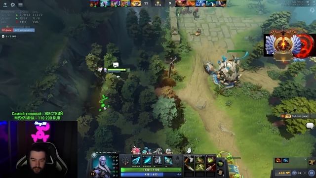 STRAY В ШОКЕ С СФА ФУЛЛ САППОРТА ! СТРЕЙ МИДОВАЯ ФАНТОМКА НА 9К ММР Carry ! Лучшее со Стреем смотреть онлайн