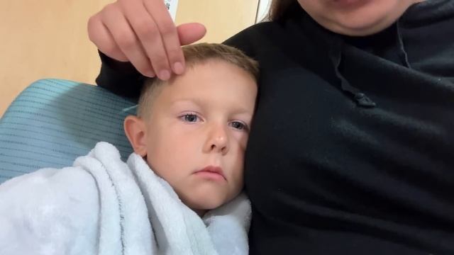 В НАС НЕПРИЄМНІ НОВИНИ, ПЕРШИЙ РАЗ ВНОЧІ ЇДУ НА ШВИДКУ