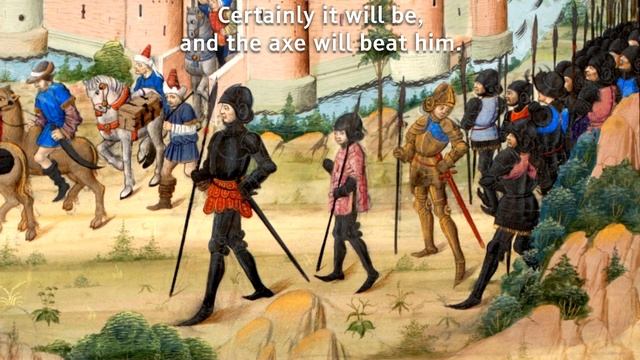 #NCGreatPerformances The Feast of the Pheasant смотреть онлайн