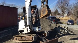 2003 BOBCAT 331D For Sale