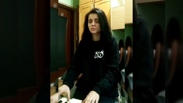 Один в каное У мене немає дому (кавер) смотреть онлайн