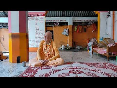 День 2. Слава Накулы Брахмачари - Кальна, 14.10.2022 - БВВ Нарасимха Махарадж