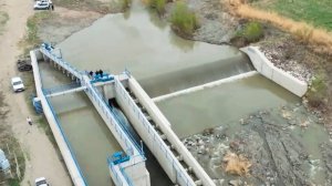 Строительство Вединского водохранилища завершили в Армении