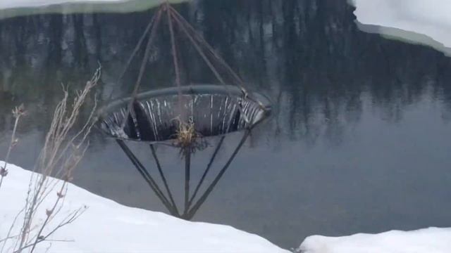 1 апреля 2024 г. река Цивиль. Шоршелы. Чувашия. смотреть онлайн