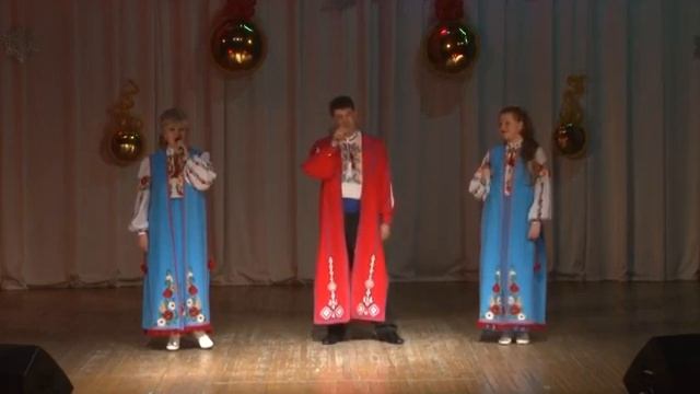 Віктор Кошевой, Наталья Гриценко, Олена Ситник "Чом ти не прийшов", культурно-діловий центр ВП ЗАЕС смотреть онлайн