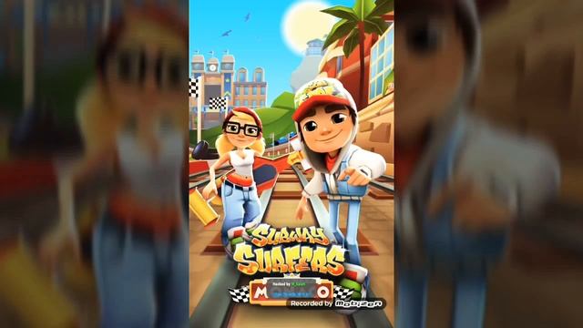 Взломанный сабвей сёрф смотреть онлайн