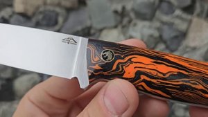 Охотничьи ножи из стали ELMAX и М390 распродажа + подарок