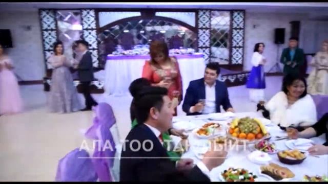 АЛА ТОО ТАҢШЫЙТ Динара Акулова смотреть онлайн