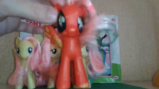 Все мои Флаттершай смотреть онлайн