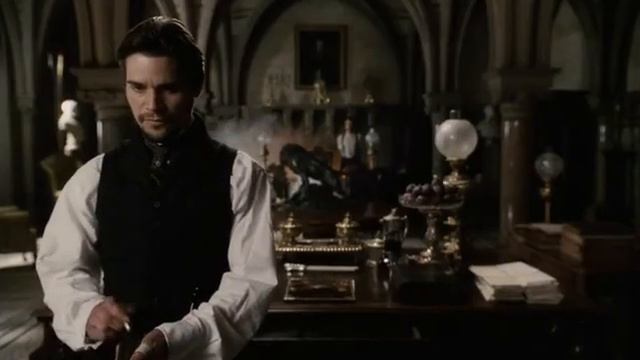 Шерлок Холмс пустил дым в глаза смотреть онлайн