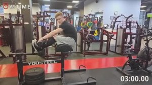 Кондрашкин Максим ll ТФ Королёв ll Член клуба ll 30 раз