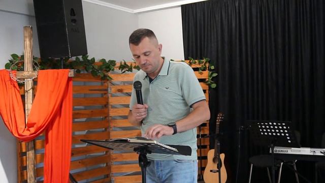 Недільне Богослужіння церкви "Спасіння" м. Луцьк 04.08.2024 (Андрій Юрковський) смотреть онлайн