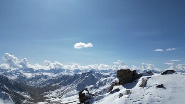 Пик Озерный 4219 м Восхождение на гору смотреть онлайн