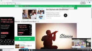 Install Stance - Crouch / Prone Mod In GTA 5 | By ShahidTheGamer