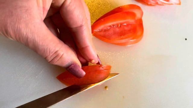 How to make Tomato Swan 🦢 蕃茄天鵝 🦢 смотреть онлайн
