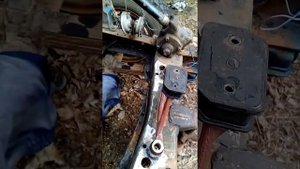 Переоборудование ГАЗ-52 под мотор д- 240 дизель