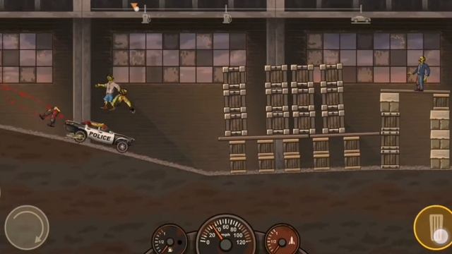 Earn to die 2!! Новая тачка!!! Это мясо🔥🔥🔥🤯🤯🤯