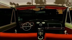 [GTA San Andreas] ВАЗ 21032 v2.0 (Full Review in 1080p)