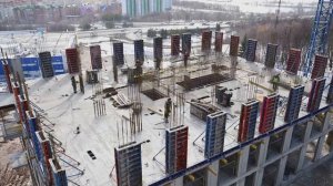 ЖК Урман Сити (Urman City) в Уфе от ГК Садовое кольцо, 1 квартал 2025