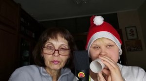 АСМР С БАБУШКОЙ/4часть