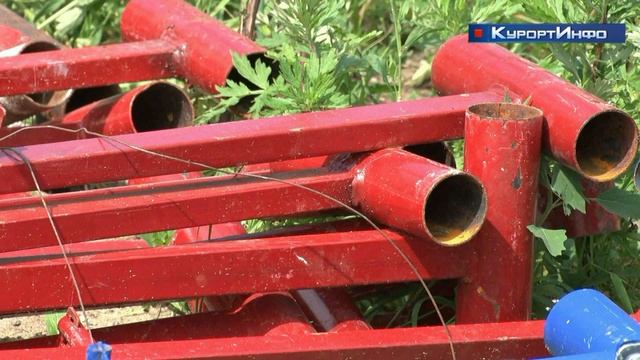 На пляже «Северный» приступили к восстановлению скульптурной композиции «Виндсерфинг» смотреть онлайн