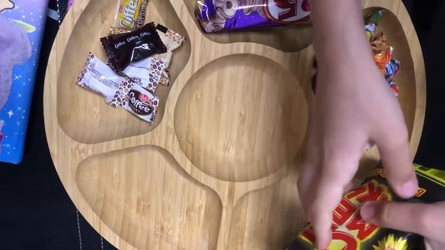 ASMR мои любимые вкусняшки смотреть онлайн