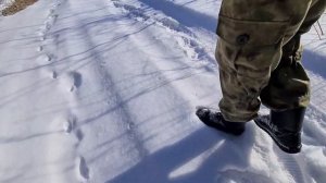 Прокатились по свежему снежку 2.02.24