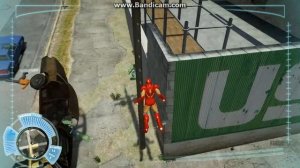 GTA IV Iron Man VS Hulk! Mod Gameplay