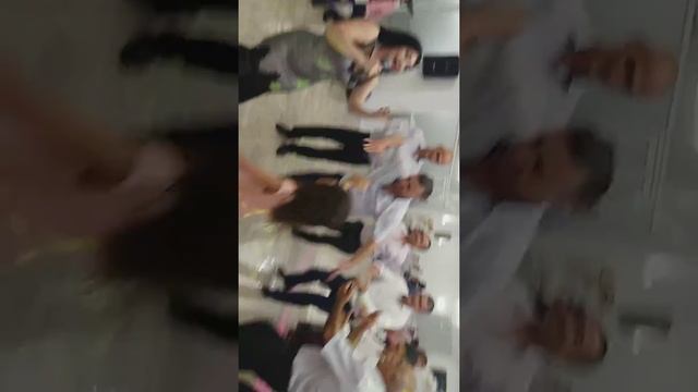 Лезгинская свадьба в Ростове 04.09.18. смотреть онлайн