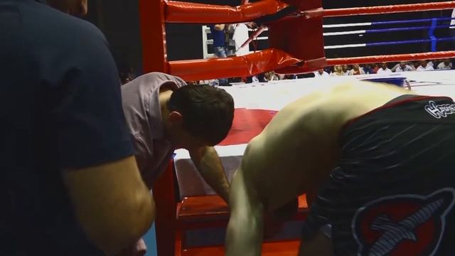 Беслан Машуков vs Маллахмед Гусейханов (Турнир PFC GLADIATOR) смотреть онлайн