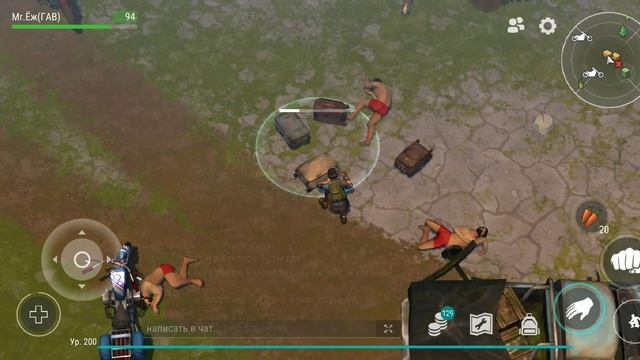 САМЫЙ ТОПОВЫЙ ИВЕНТ В LDOE. ПРИВАЛ У ДОРОГИ. Last Day On Earth Survival смотреть онлайн