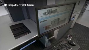 HP Indigo 12000 Digital Press